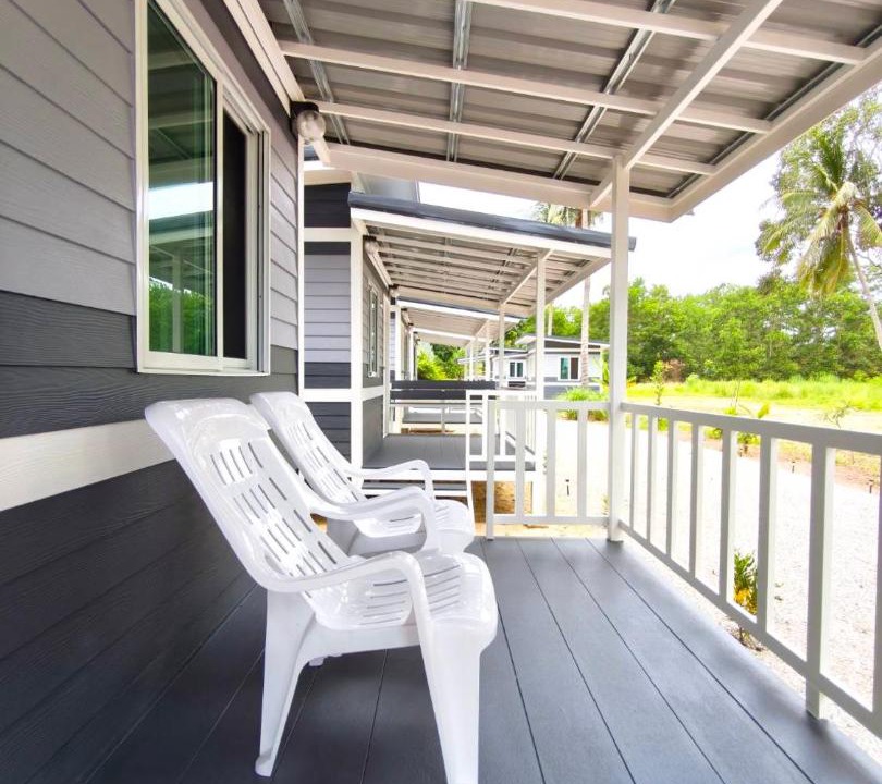 Photo of Patio Balcony in Sawi