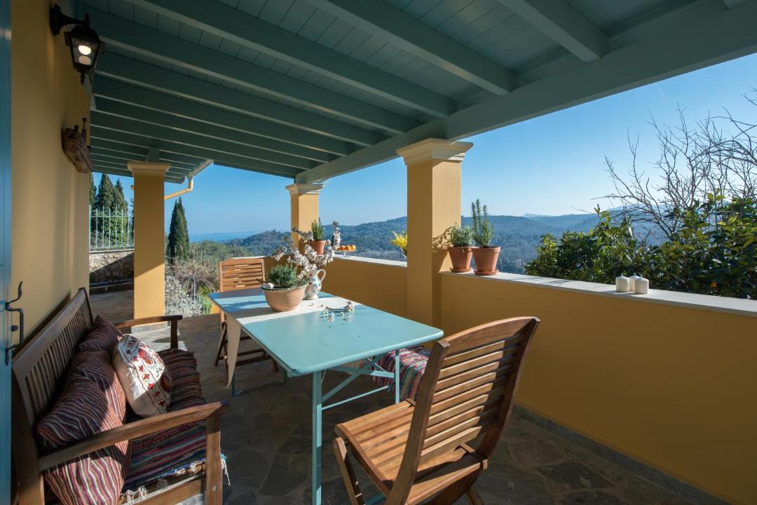 Photo of Patio Balcony in Ano Korakiana