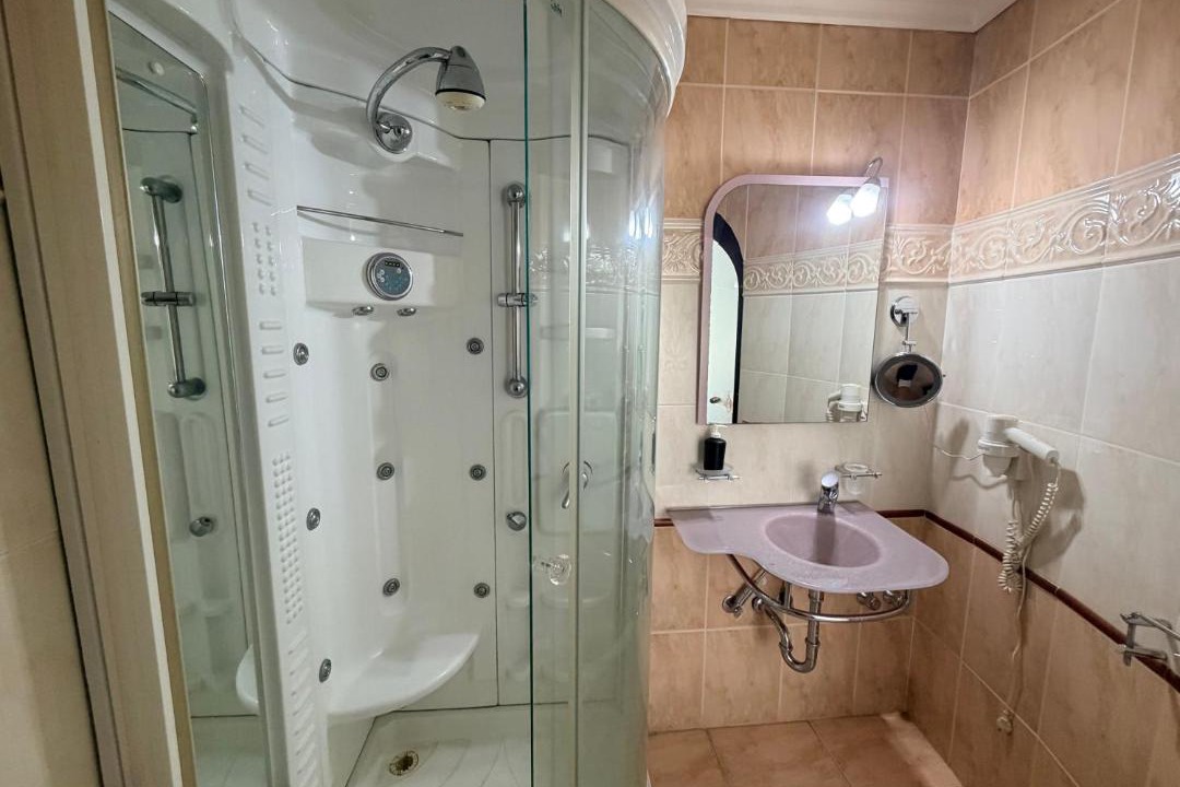 Photo of Bathroom in Neos Kosmos