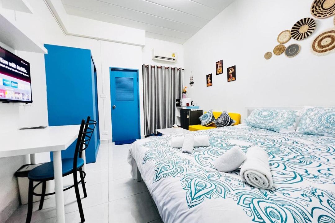 Photo of Bedroom in Chan Kasem