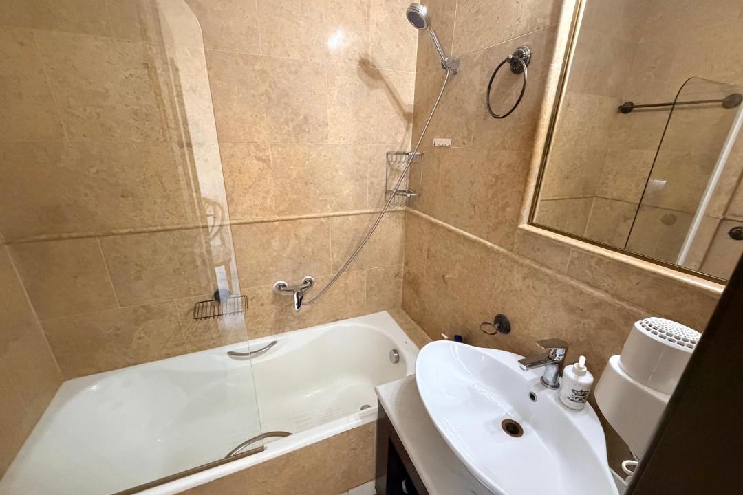 Photo of Bathroom in Neos Kosmos