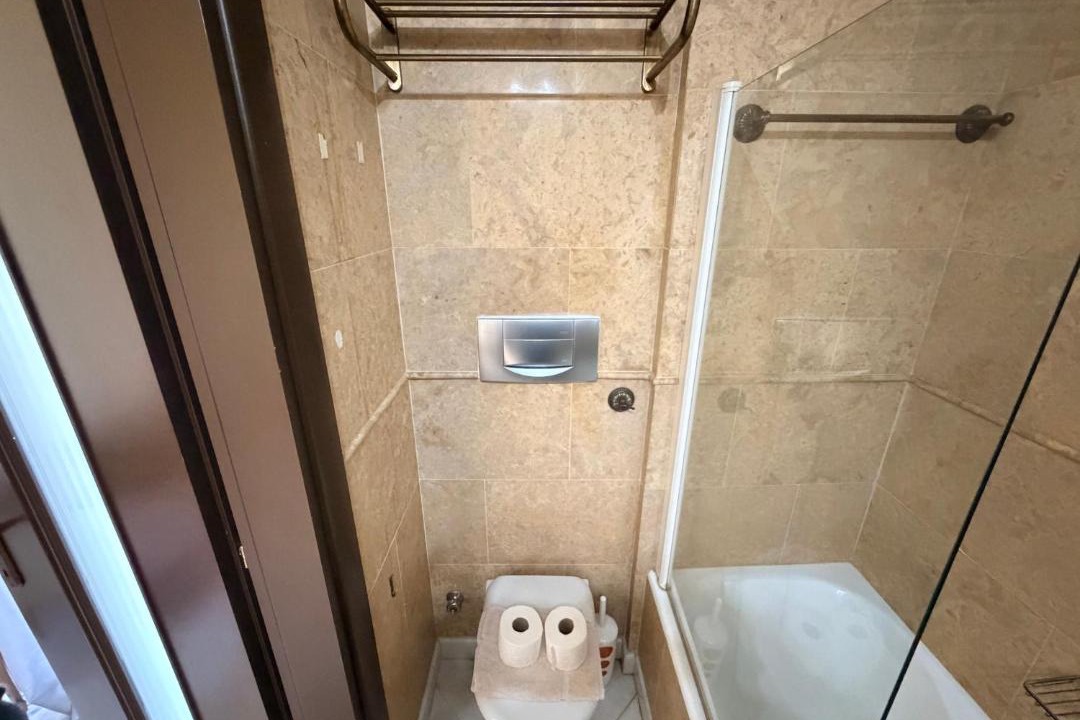 Photo of Bathroom in Neos Kosmos