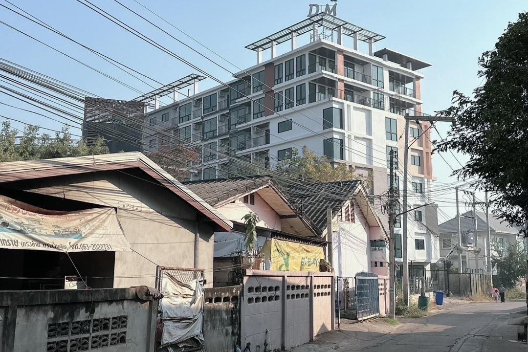 Photo of Buildings in Udon Thani