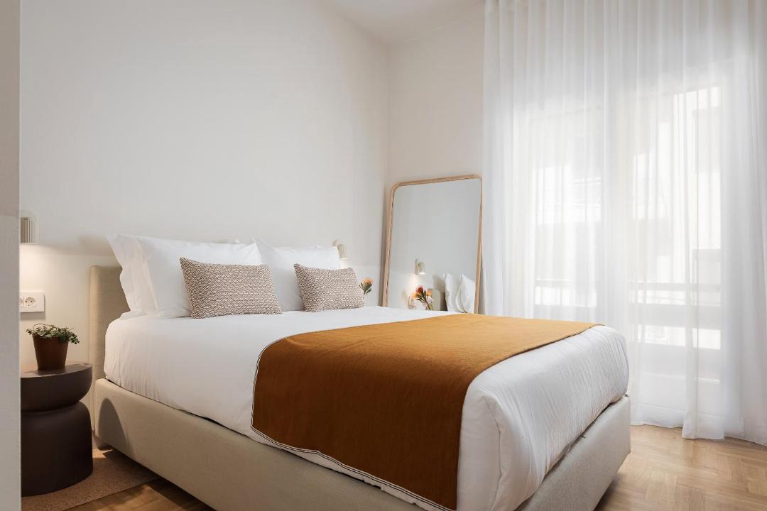 Photo of Bedroom in Thissio