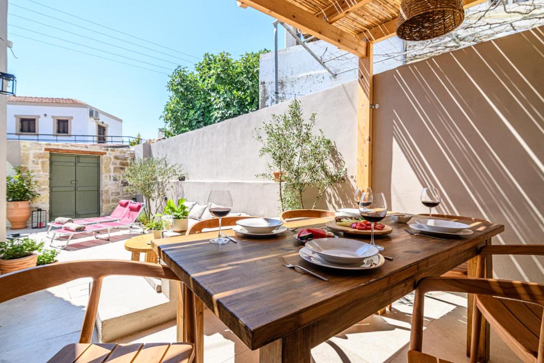 Photo of Patio Balcony in Vori