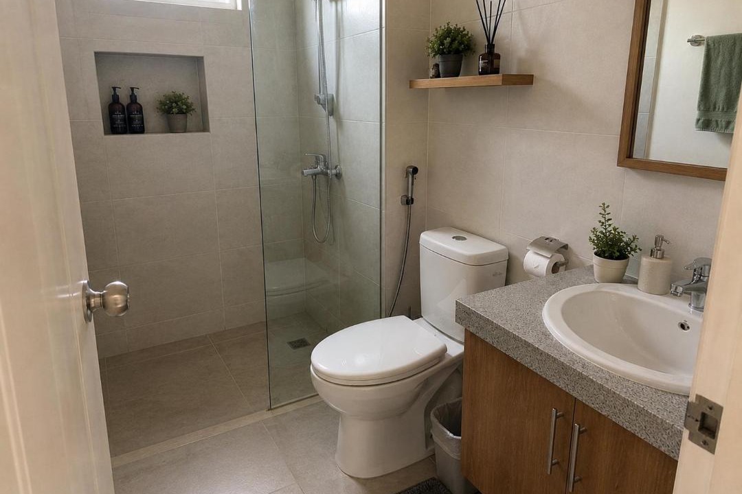 Photo of Bathroom in Nai Mueang