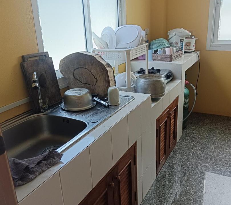Photo of Kitchen in Saen Suk