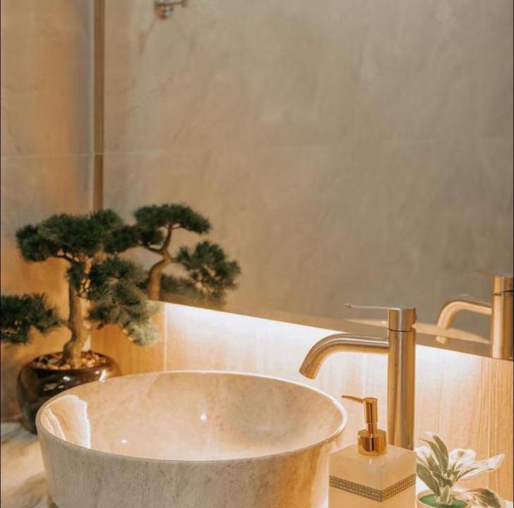 Photo of Bathroom in Mae Rim
