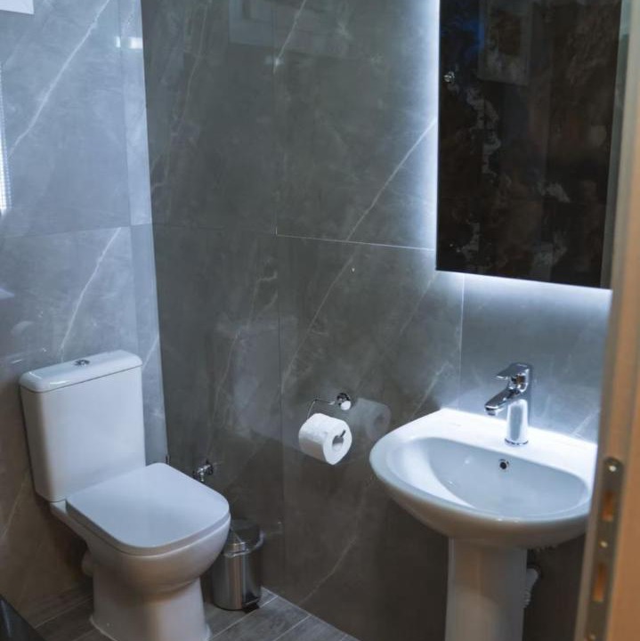 Photo of Bathroom in Loutraki
