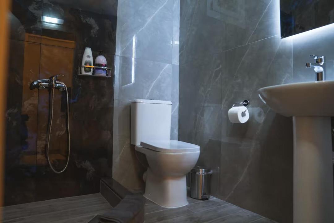 Photo of Bathroom in Loutraki