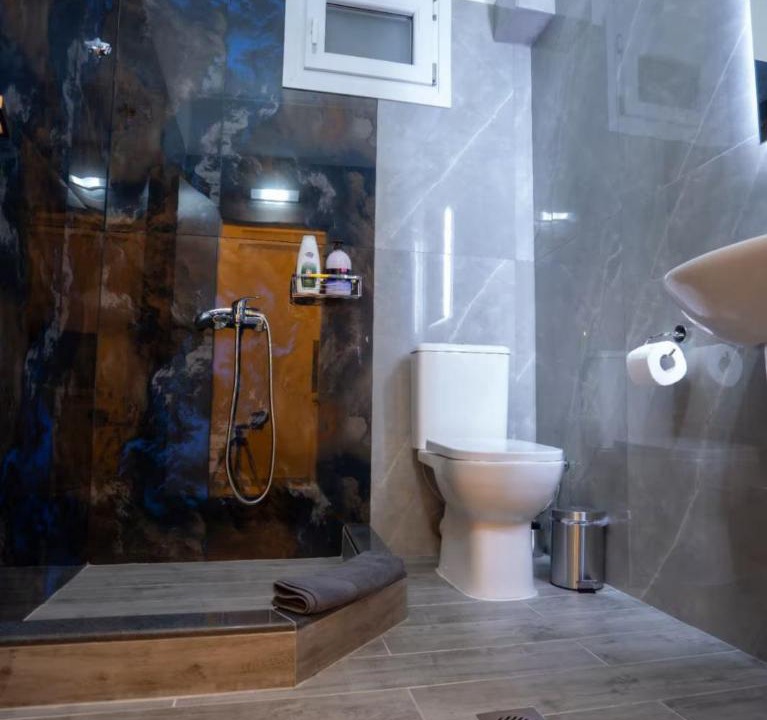 Photo of Bathroom in Loutraki