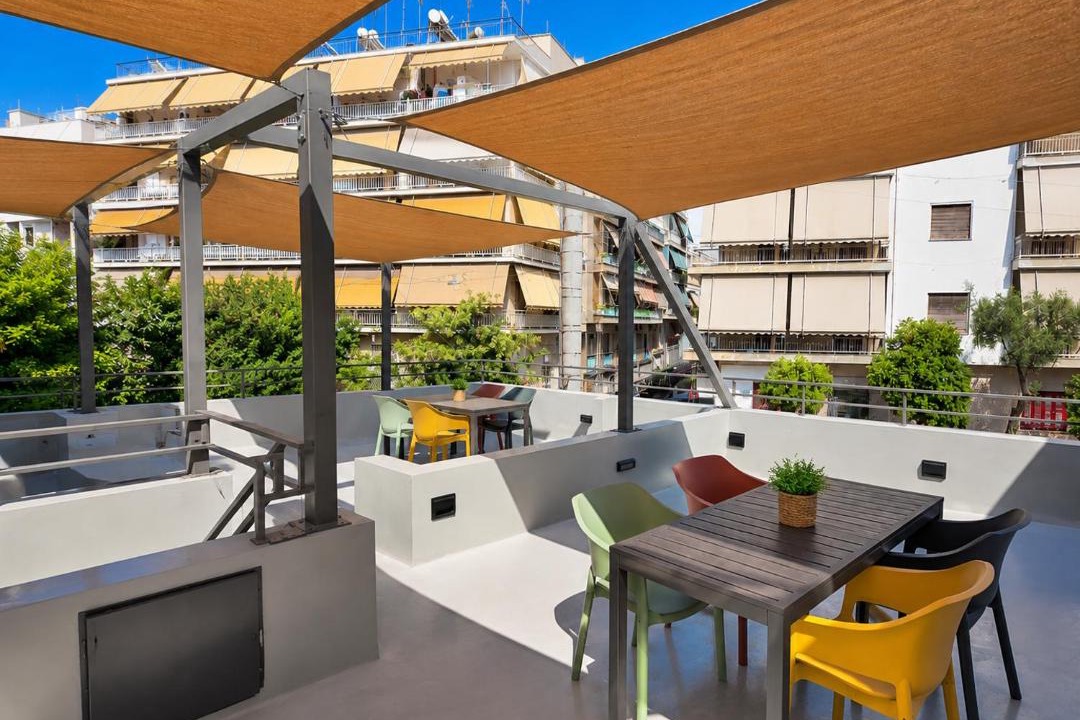 Photo of Patio Balcony in Petralona