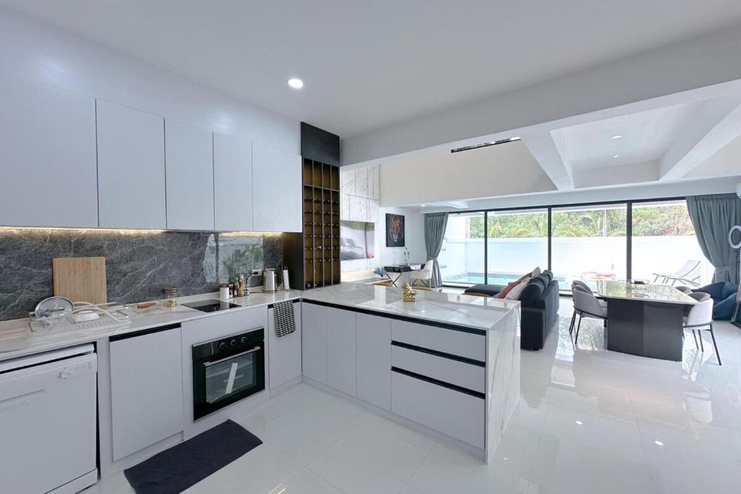 Photo of Kitchen in Plai Laem