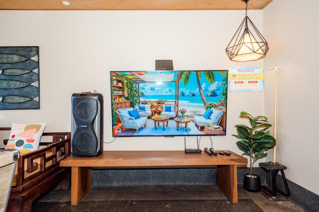 Photo of Livingroom in Sam Roi Yot