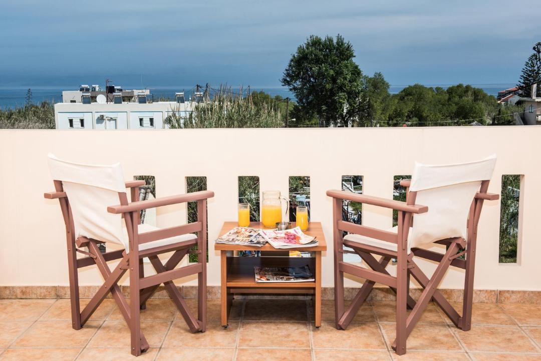 Photo of Patio Balcony in Gerani