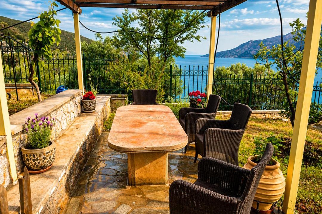 Photo of Patio Balcony in Platees