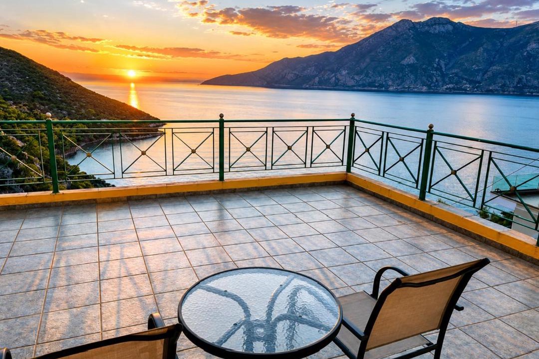 Photo of Patio Balcony in Platees