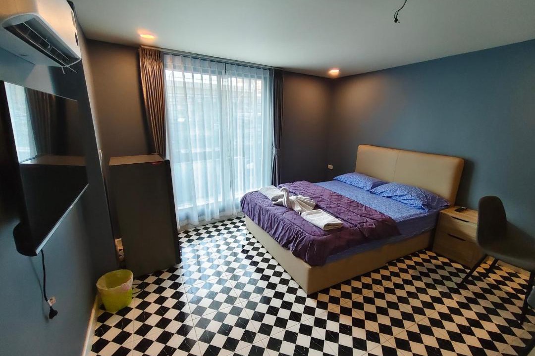 Photo of Bedroom in Pattaya Bay