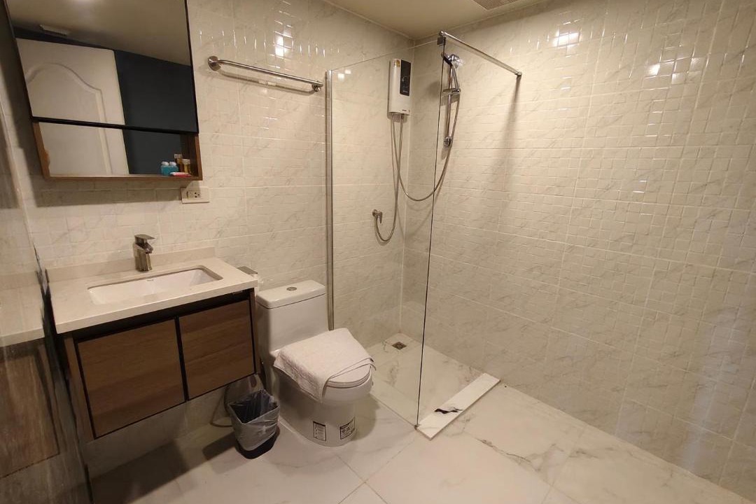 Photo of Bathroom in Pattaya Bay