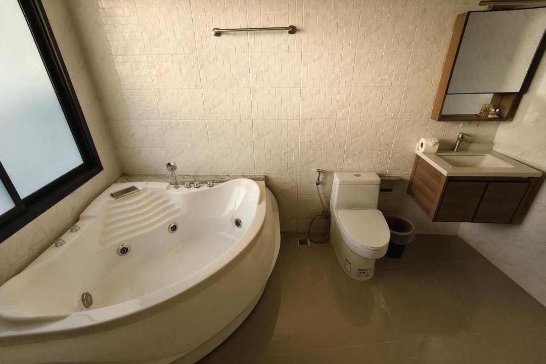 Photo of Bathroom in Pattaya Bay