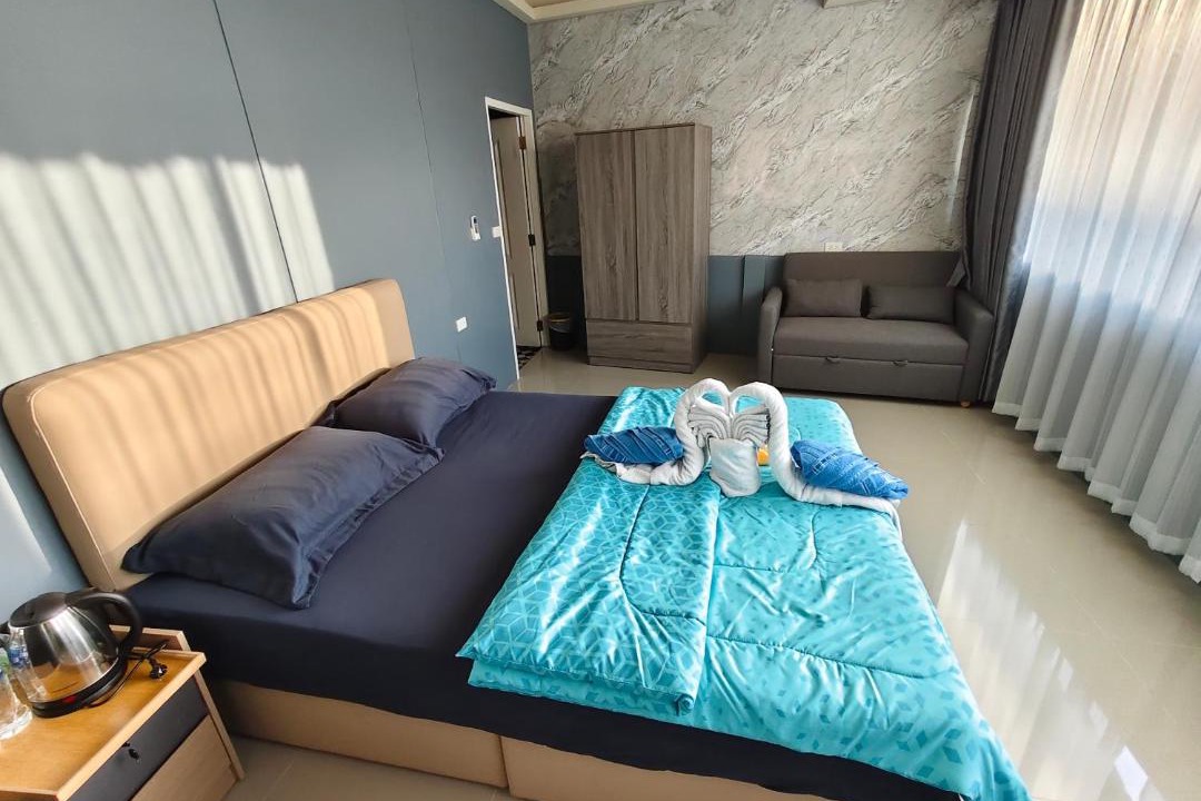 Photo of Bedroom in Pattaya Bay