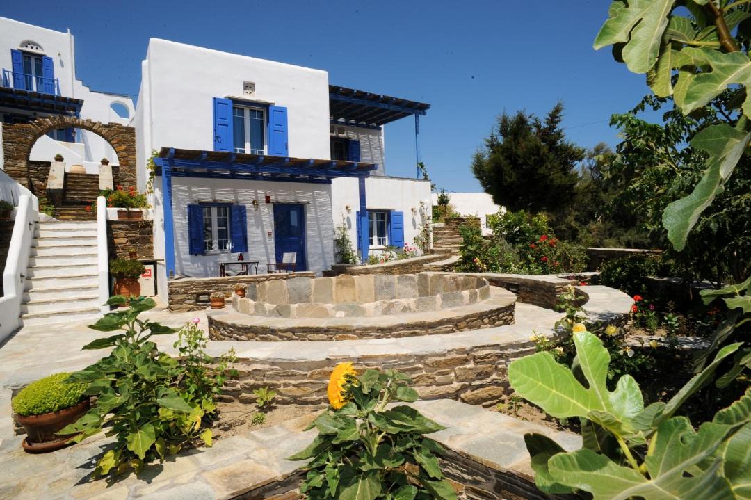Photo of Buildings in Karia