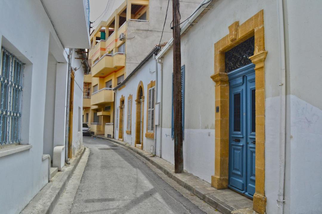 Photo of Buildings in Nicosia