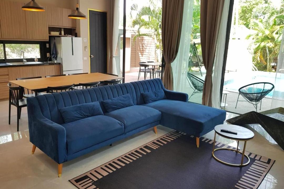 Photo of Livingroom in Haad Pleayleam