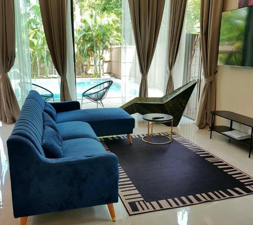 Photo of Livingroom in Haad Pleayleam