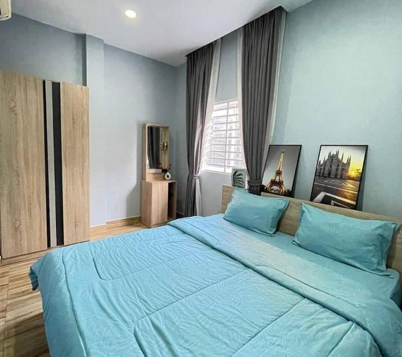 Photo of Bedroom in Chamkar Mon