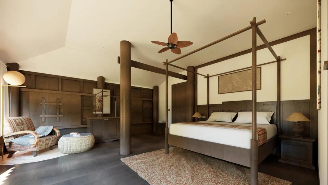 Photo of Bedroom in Siem Reap