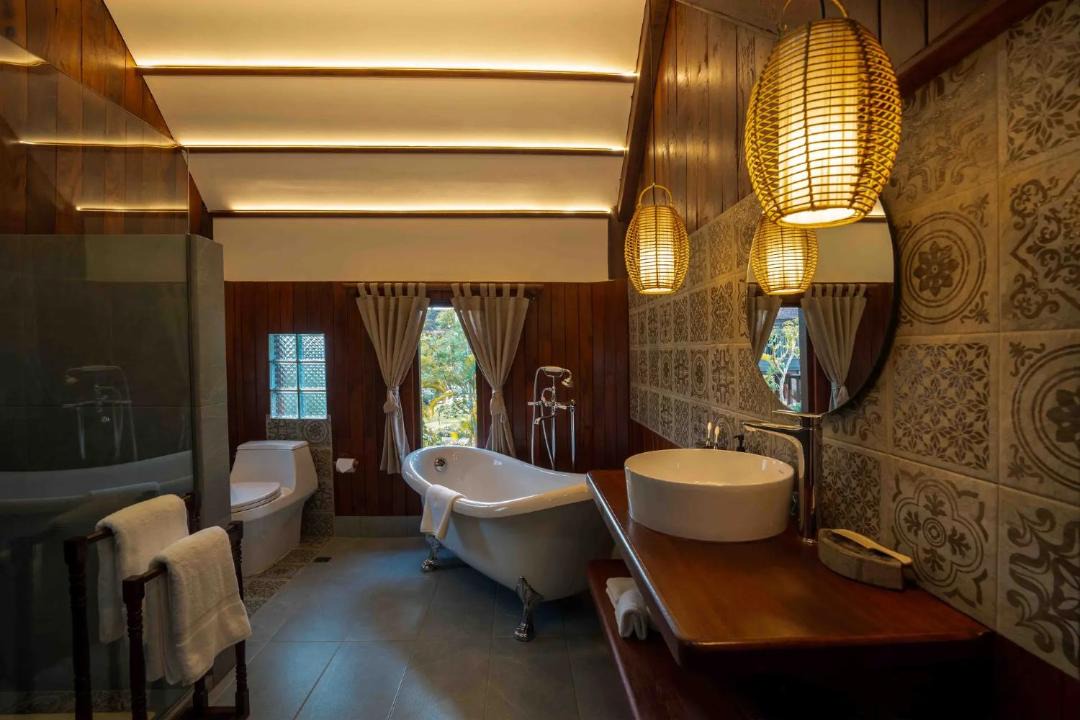 Photo of Bathroom in Siem Reap