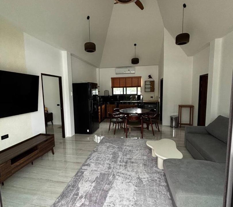 Photo of Livingroom in Wok Tum