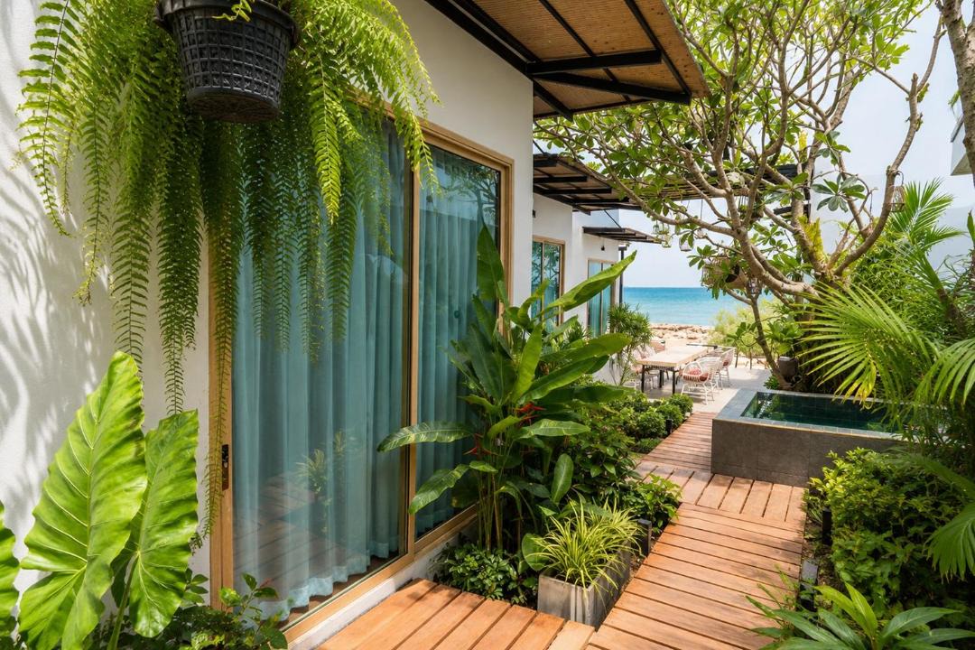 Photo of Patio Balcony in Nong Thale