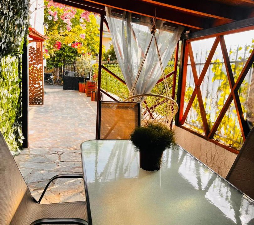 Photo of Patio Balcony in Prinos