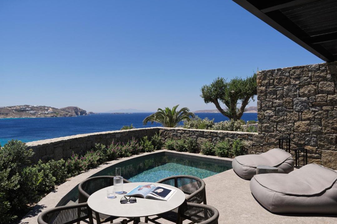 Photo of Patio Balcony in Agios Ioannis