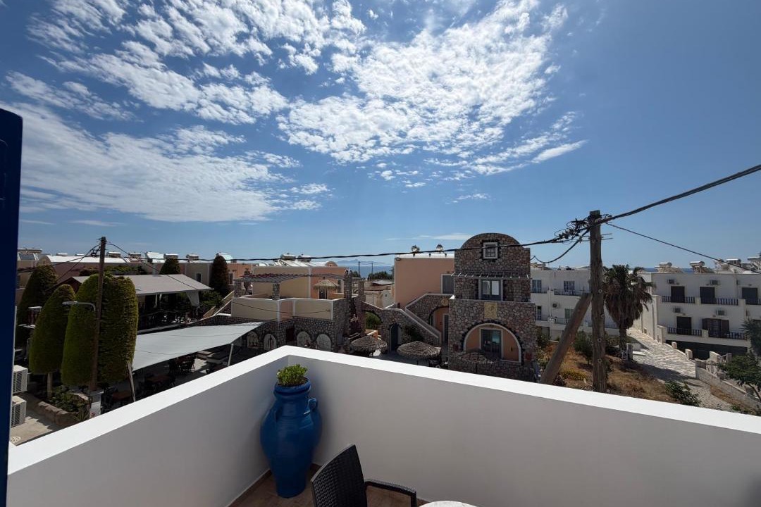 Photo of Patio Balcony in Kamari