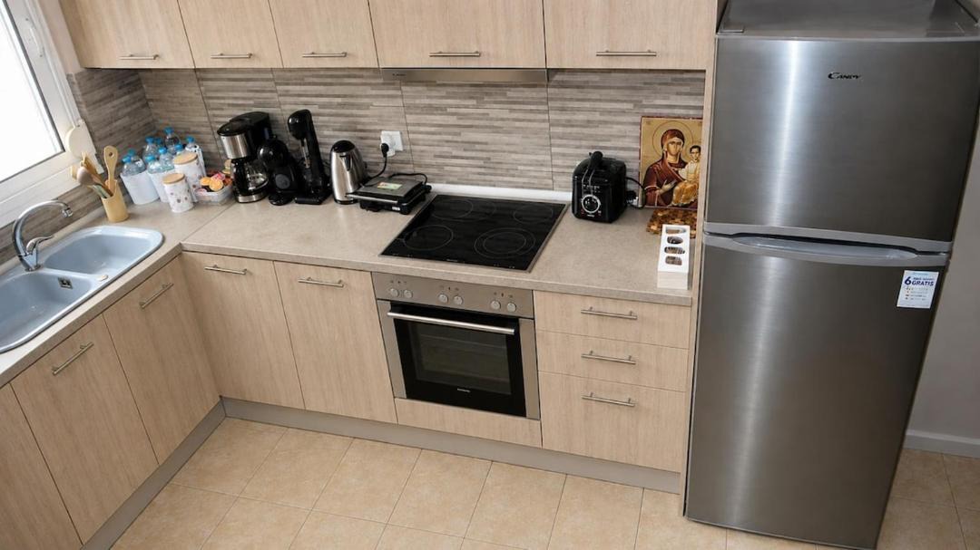 Photo of Kitchen in Psakoudia