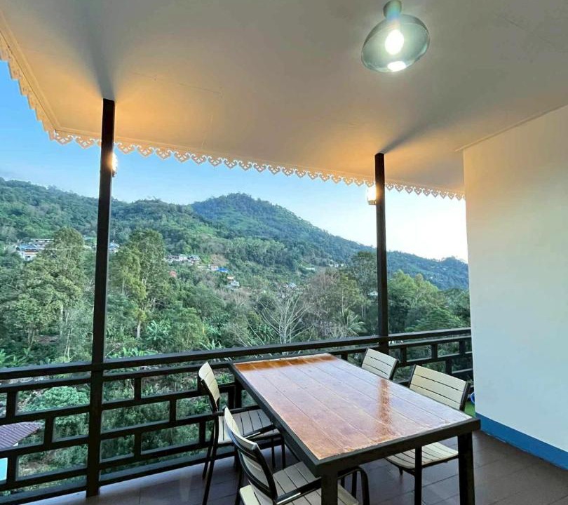 Photo of Patio Balcony in Chiang Rai Province