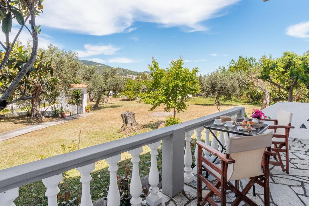 Photo of Patio Balcony in Skopelos