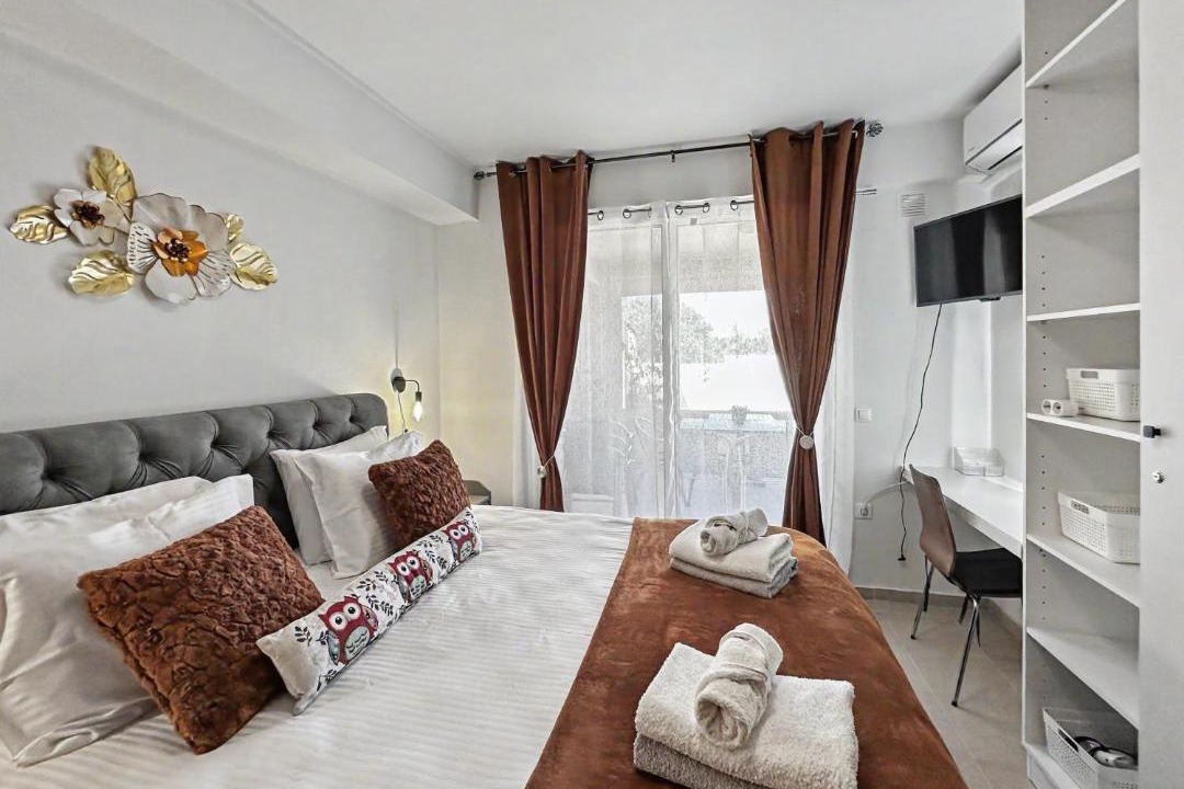 Photo of Bedroom in Almyrida