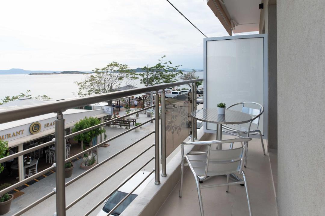 Photo of Patio Balcony in Ouranoupoli