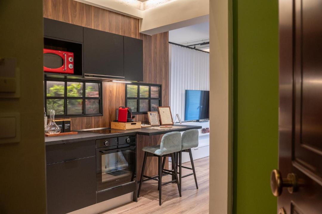Photo of Kitchen in Pangrati