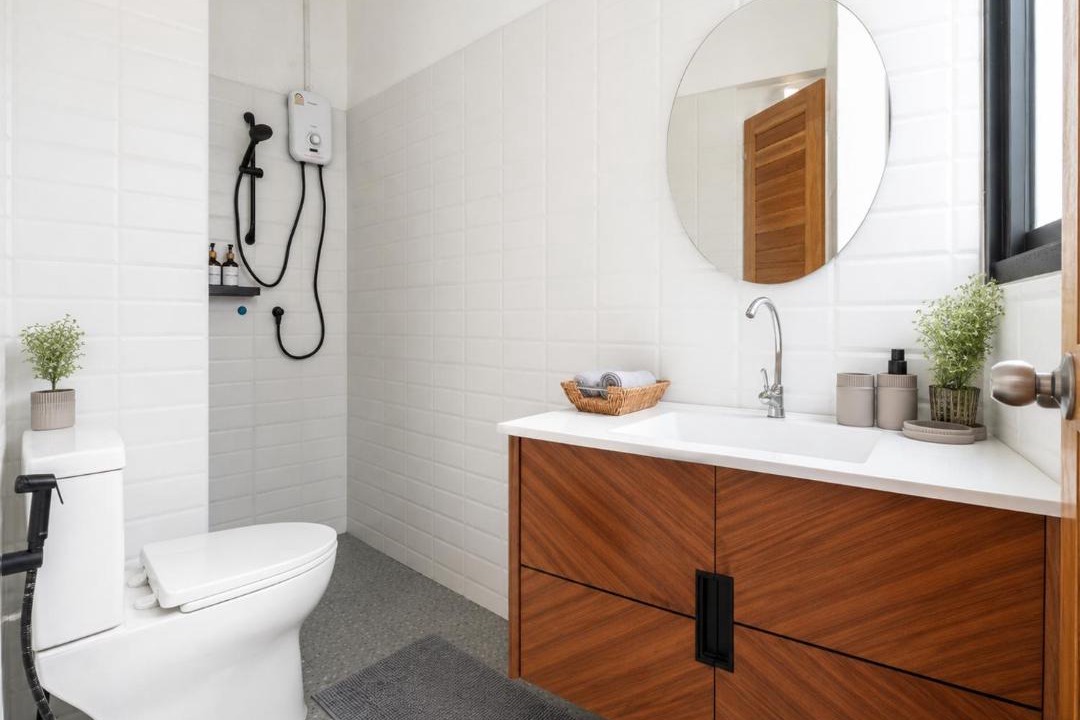Photo of Bathroom in Srithanu