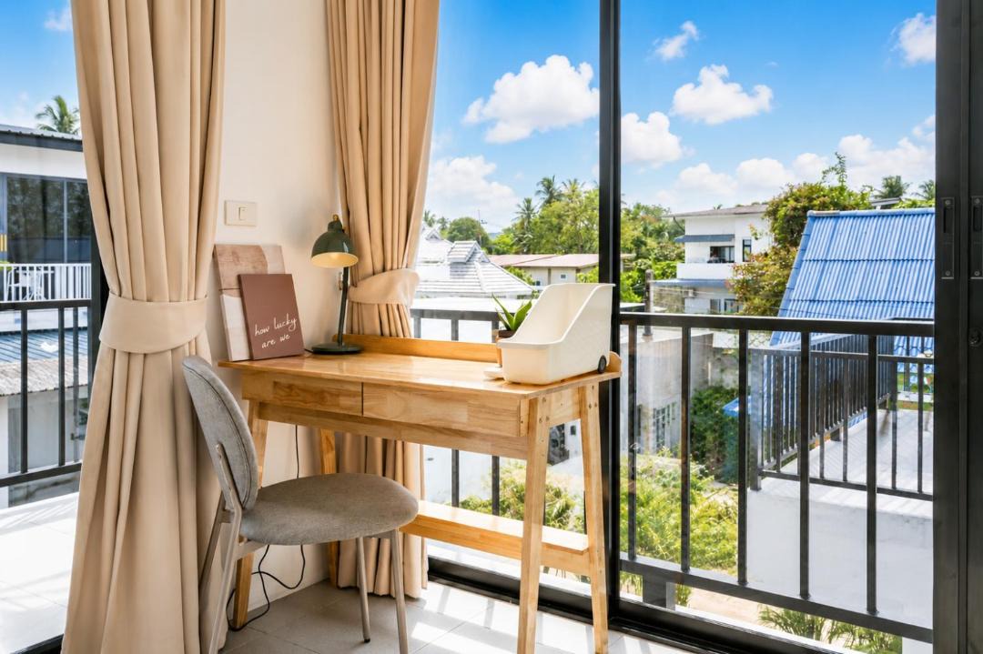 Photo of Patio Balcony in Srithanu