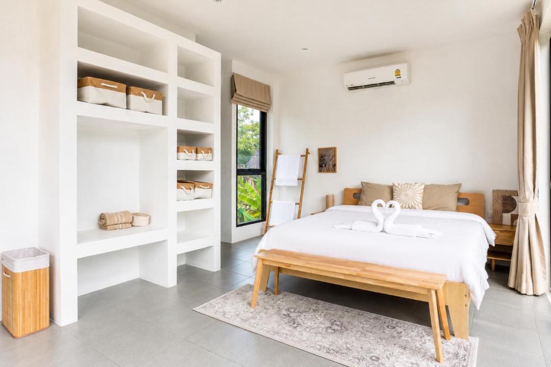 Photo of Bedroom in Srithanu