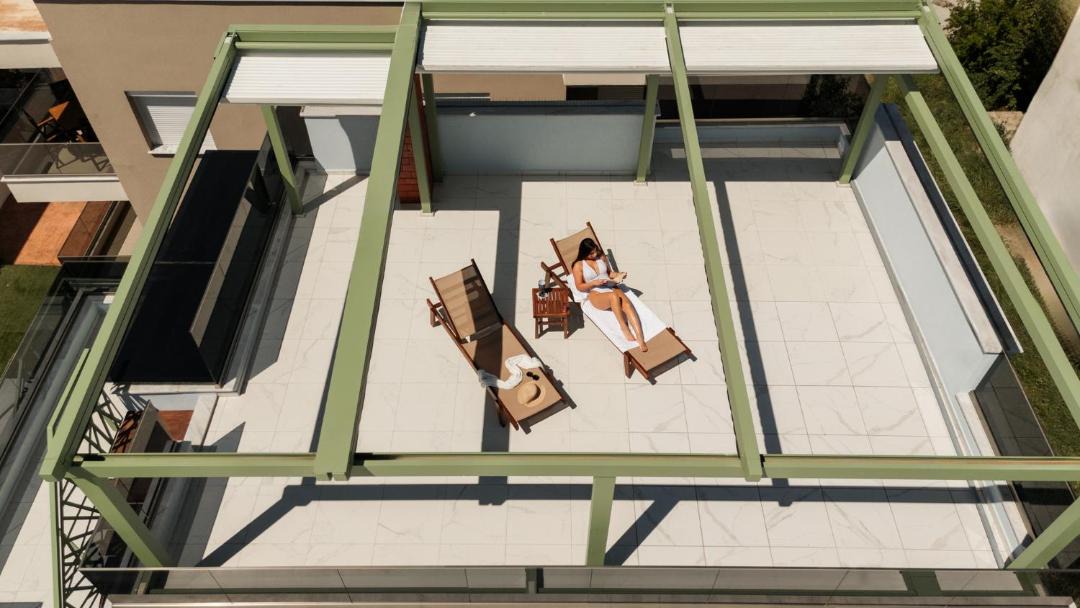 Photo of Patio Balcony in Keramoti