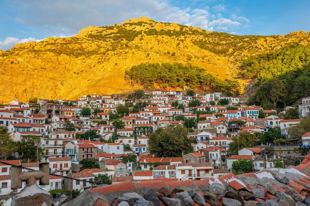 Photo of Buildings in Samothrace