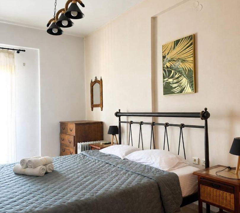 Photo of Bedroom in Aristotelis