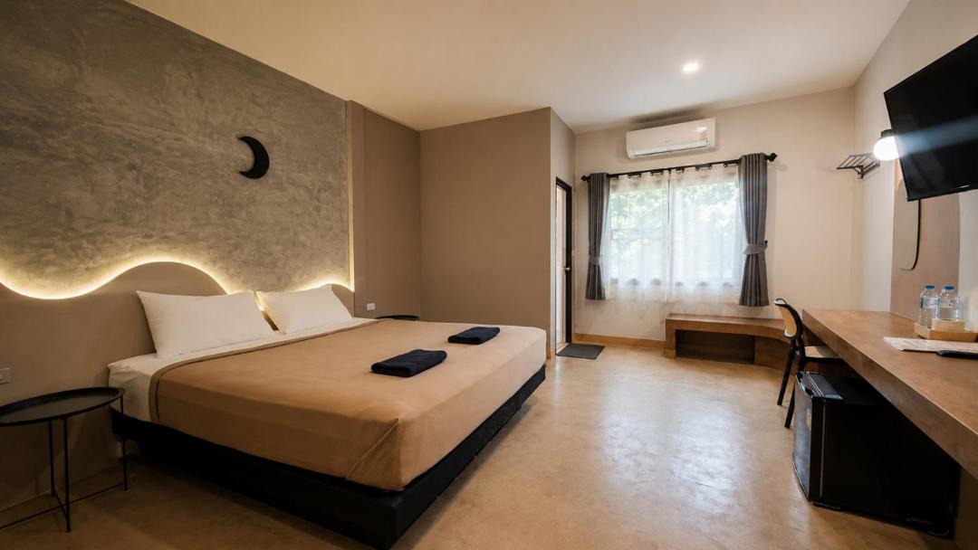 Photo of Bedroom in Nakhon Sawan